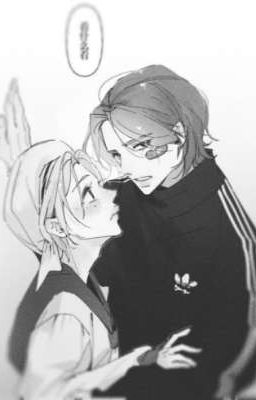 мой враг(хёнликсы) 