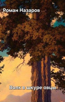 Волк в шкуре овцы. Книга Первая.