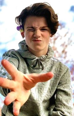 Парень из прошлого.