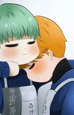 |°Малыш, который запутался в своих чувствах°|