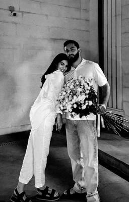 Только моя.