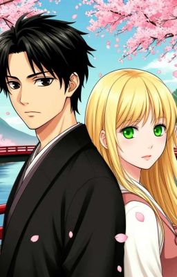 Мы встретились в Токио 