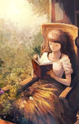 Запыленная библиотека в старом доме