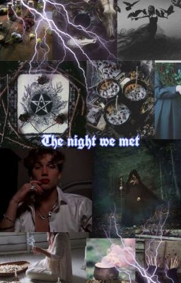 The night we met | Vinnie Hacker