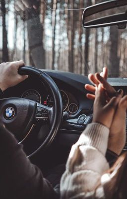 Зарождение любви.