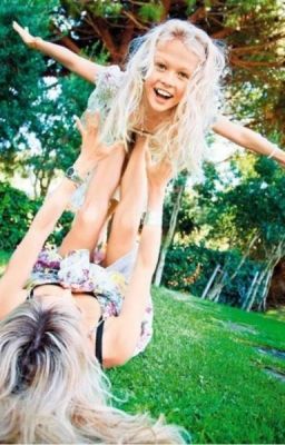 А я ниче, а я блондинка...