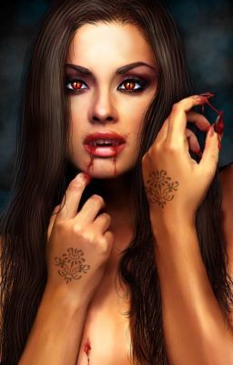 Школа вампиров... Много лет спустя...