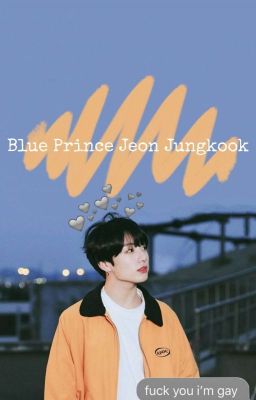 Голубой принц Чон Чонгук 