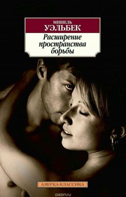 Мишель Уэльбек - Расширение пространства борьбы