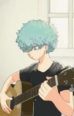 Как Соя учился играть на гитаре или же занятия музыки Т/и и Сои