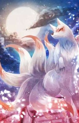 все про кицуне 