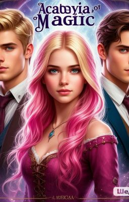 Анжелика в академии магии