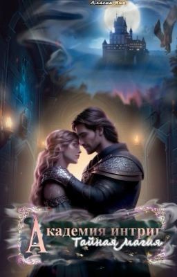 Академия интриг: Тайная магия