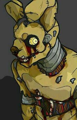 Спрингтрап тоже был человеком