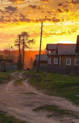 Убогая Деревушка. 