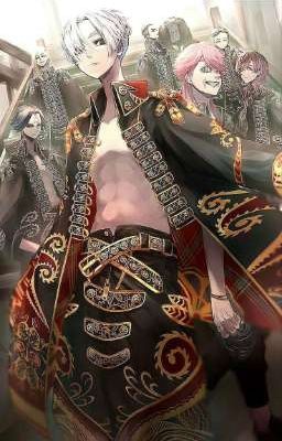 малышка Сара и Бонтен