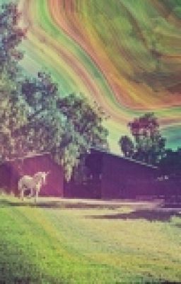 И Небо Растекалось Под Его Взглядом