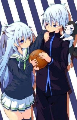 Дуэт близнецов [Баскетбол Куроко] 