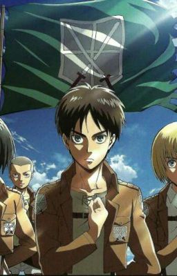 Я в атаке титанов!!