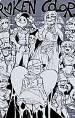 ~broken Colors~реакции и мини фф