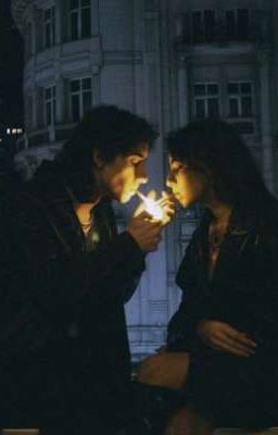 ты тянешь меня в ад, а я тебя маню раем