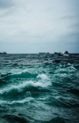 Ты мой океан.