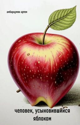 Человек, усыновившийся яблоком