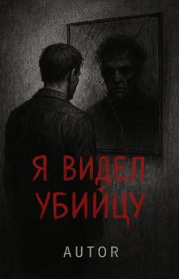 Я видел убийцу.