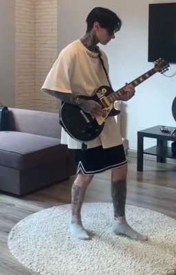 любовь музыкантов