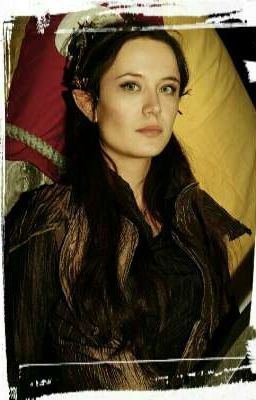 Малиэль в королевстве Трандуила