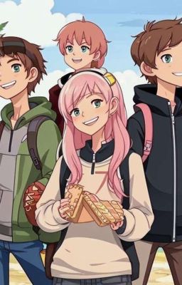 "По следам украденного пряника:     