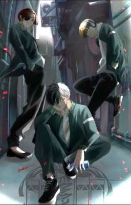 Котик по имени сакура харука