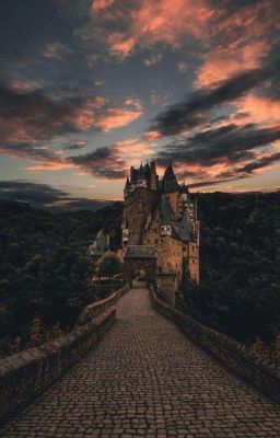 Это Хогвартс Детка