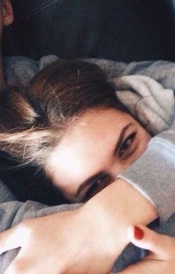 Ты моя девочка. Я так сказал.