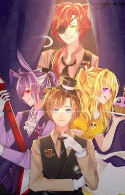 Другой фнаф