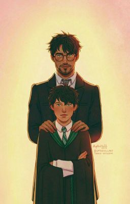 Часть 1: Альбус Поттер и Тайна Слизерина