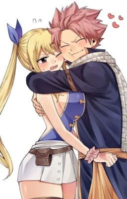 Тайна объятий. Нацу и Люси. 