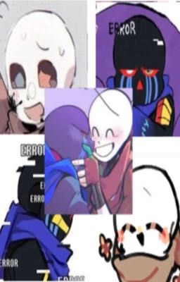 Вожатый лагеря ~ЭРРОРИНК~ (МОЙ ПЕРВЫЙ ФФ)