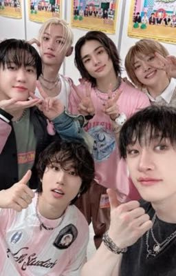 9 участница stray kids ❤️‍🩹