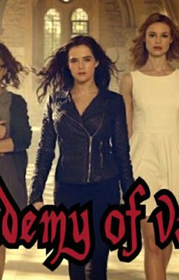 Академия вампиров 