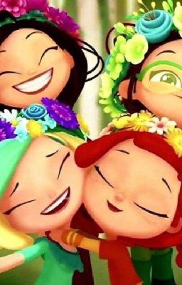 Сказочный патруль и т/и