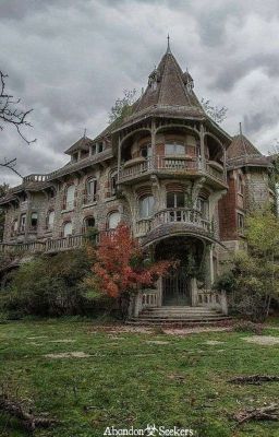 Тайна старого особняка (ПЕРЕЗАПУЩЕНА) 