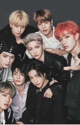 💗 Stray Kids 💗 (девятая участница) 