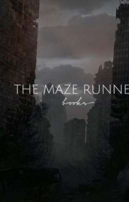пустой город ( The Maze Runner)