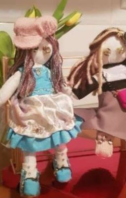 Мои куклы