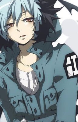 Мой хозяин вампир