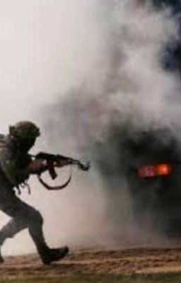 Военный роман