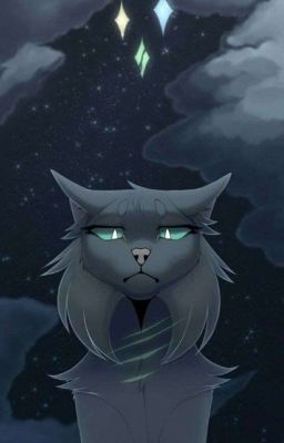 Коты-воители.Вики.(Мои персы)