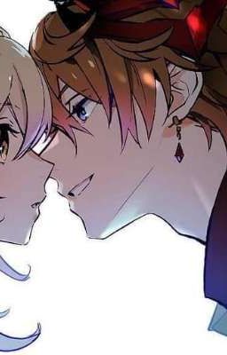 Люмин и Чайльд|Ты мой враг!