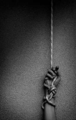 И ему плевать на твои боль и слезы...